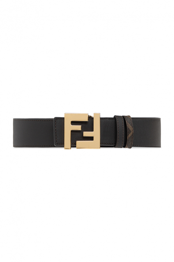 Kids cheap fendi belt